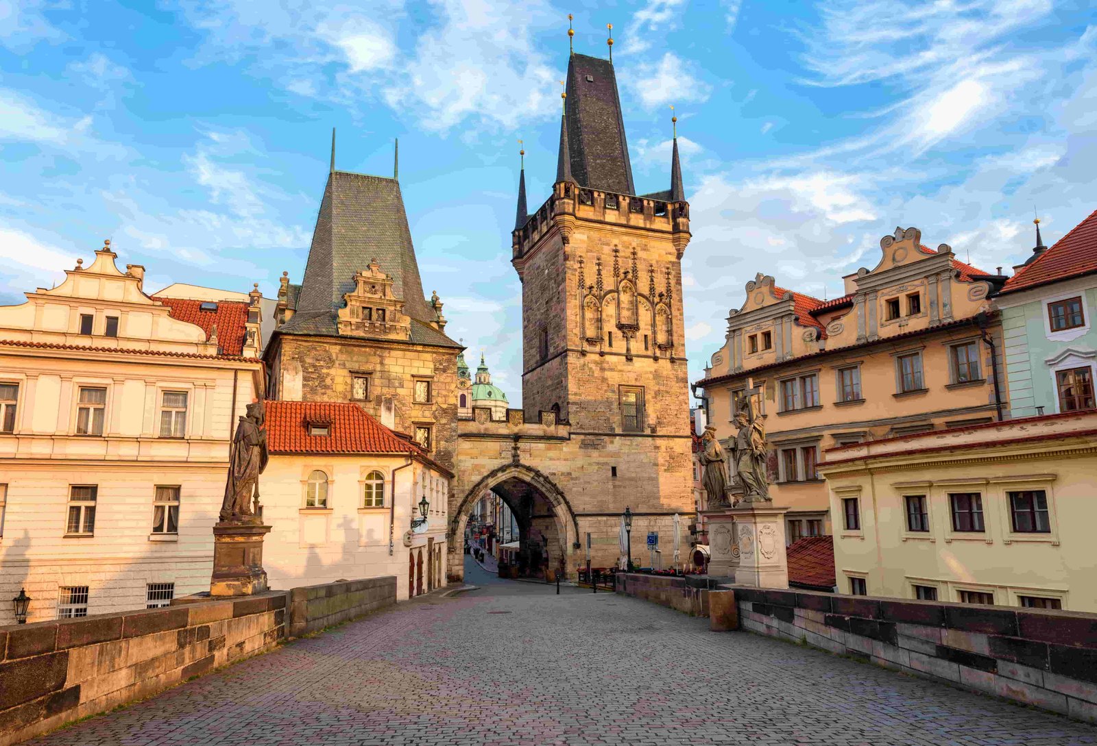 Things To Do in Prague at Night